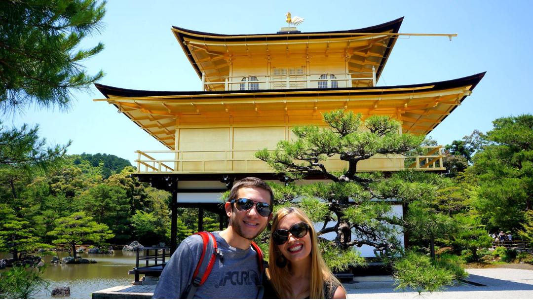 Templo del Pabellón de Oro