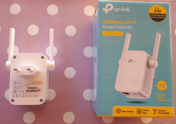 Extensor Wifi Tp-Link