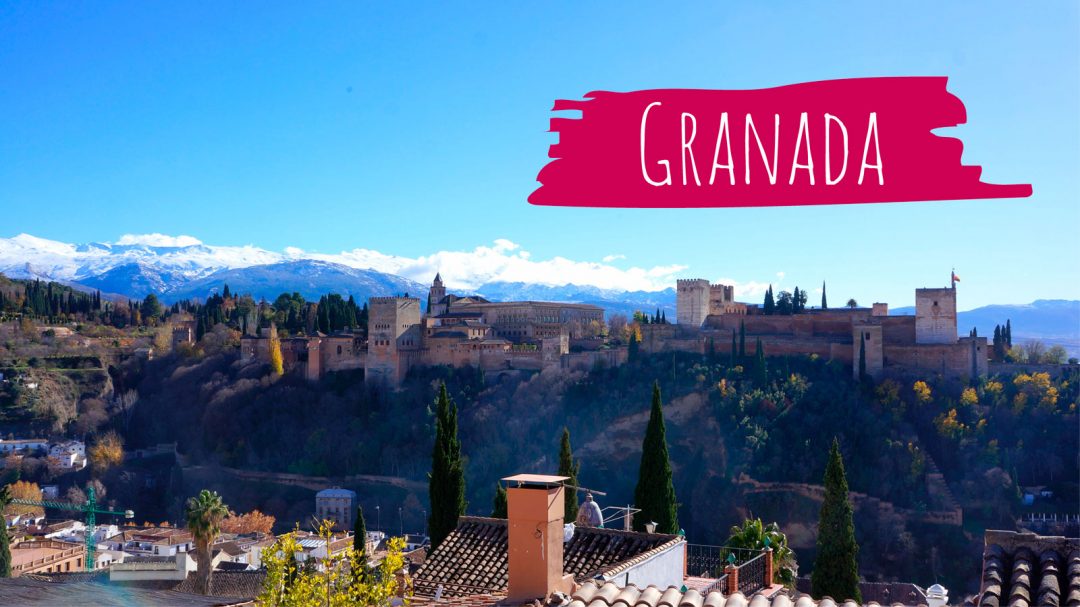 Granada Qué Hacer