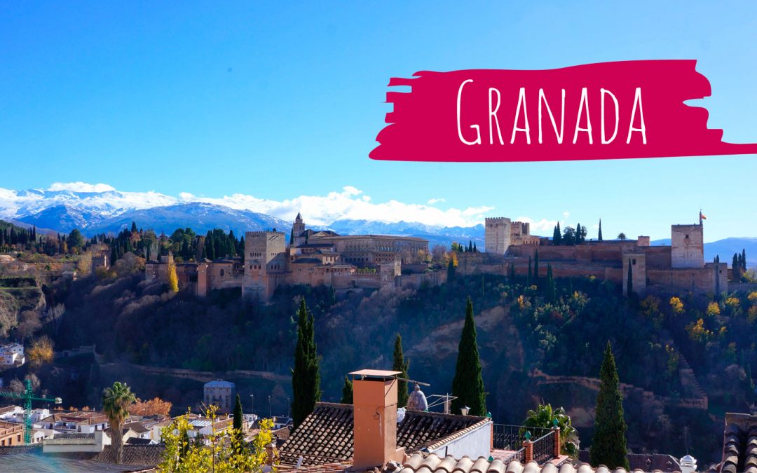 Qué visitar en Granada y su fascinante herencia árabe