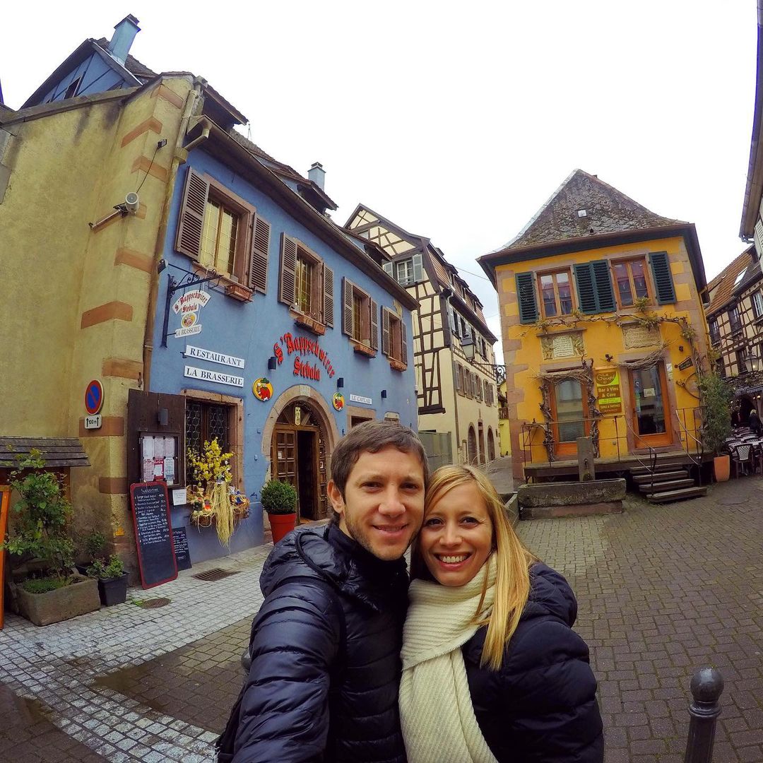 Riquewihr - France Recalculando Viajes