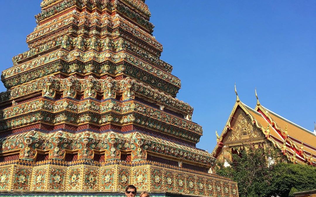 Qué ver en Wat Pho