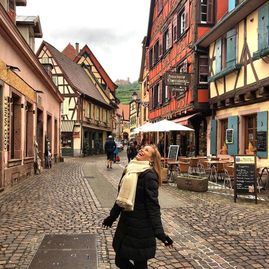 Qué ver en Riquewihr