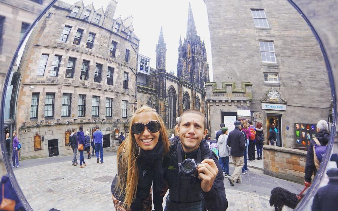 Descubriendo Edimburgo medieval