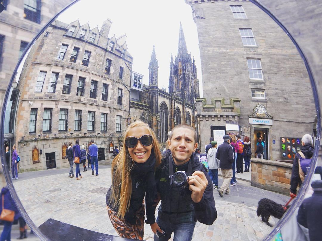 Descubriendo Edimburgo medieval