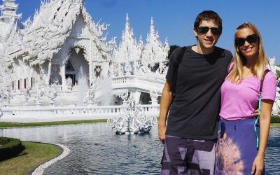 Visitar el Templo Blanco de Chiang Rai – The White Temple Tailandia