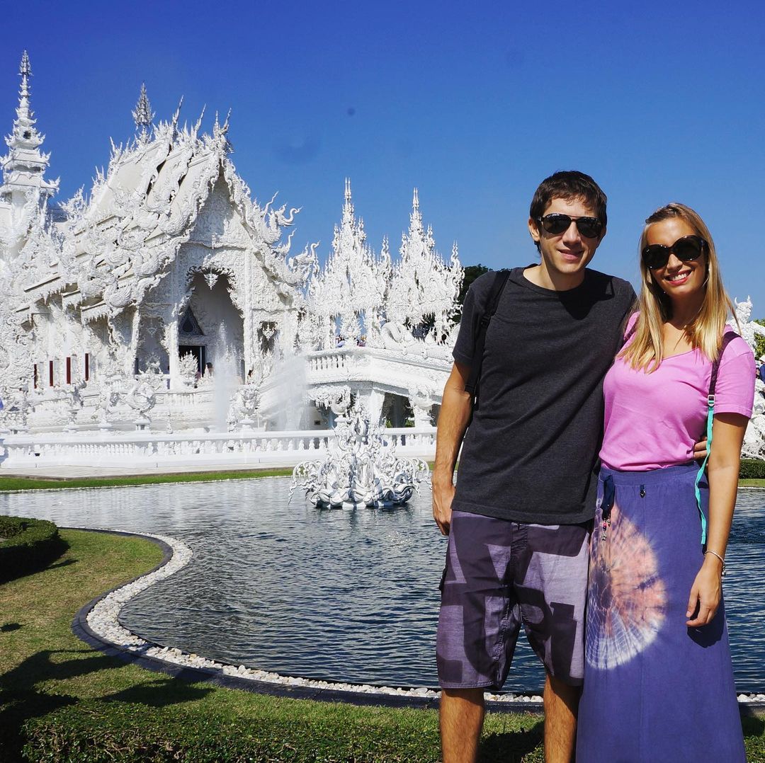 Visitar el Templo Blanco de Chiang Rai