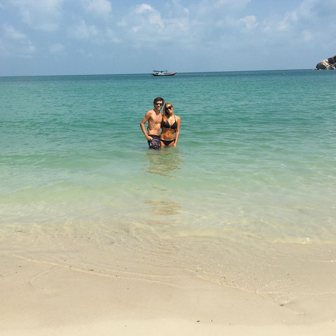 playa Thong Nai Pan Yai Beach