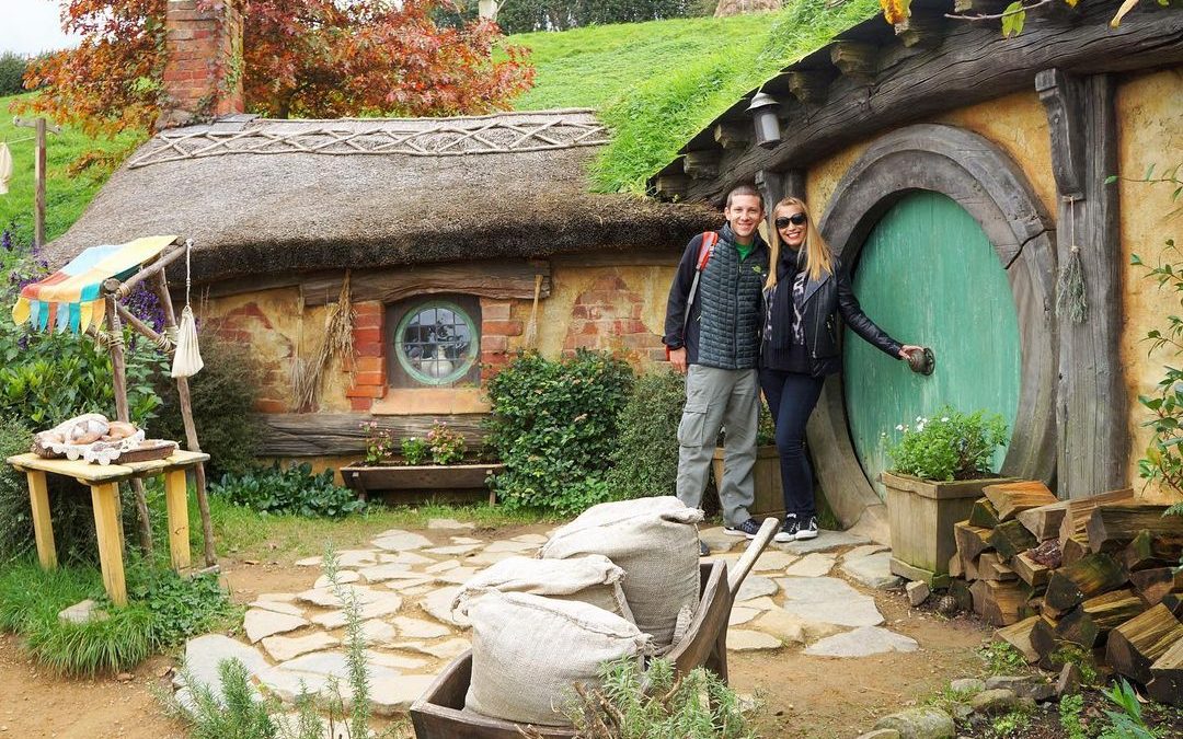 Qué ver en Hobbiton – la Encantadora Comarca de la película