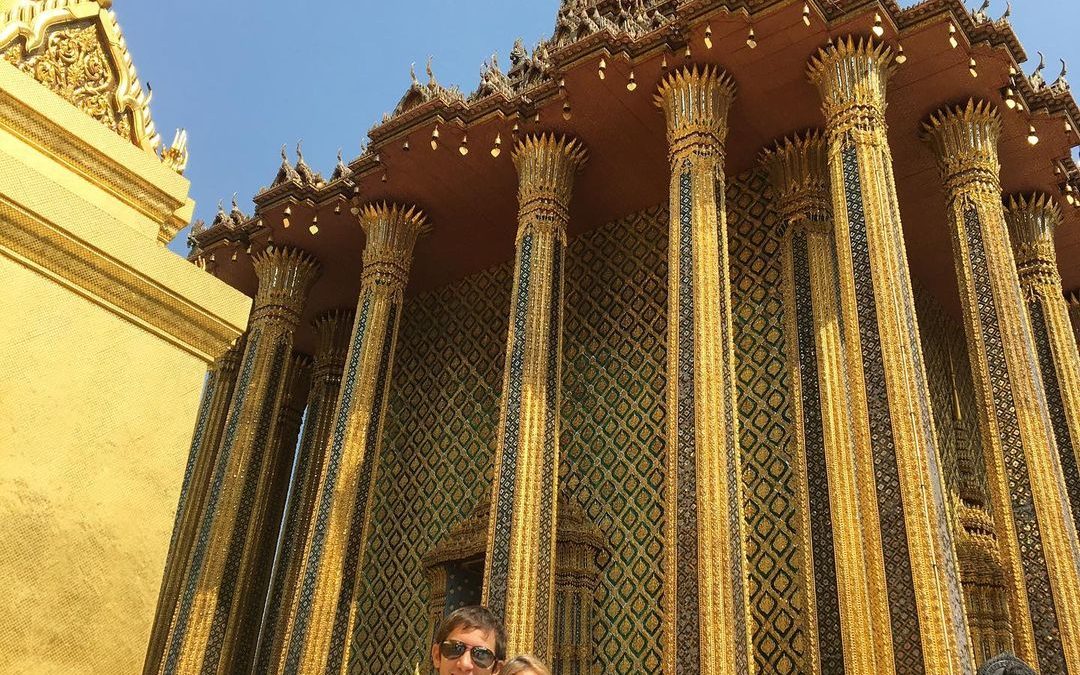 Qué ver en Bangkok – El gran Palacio | Tailandia