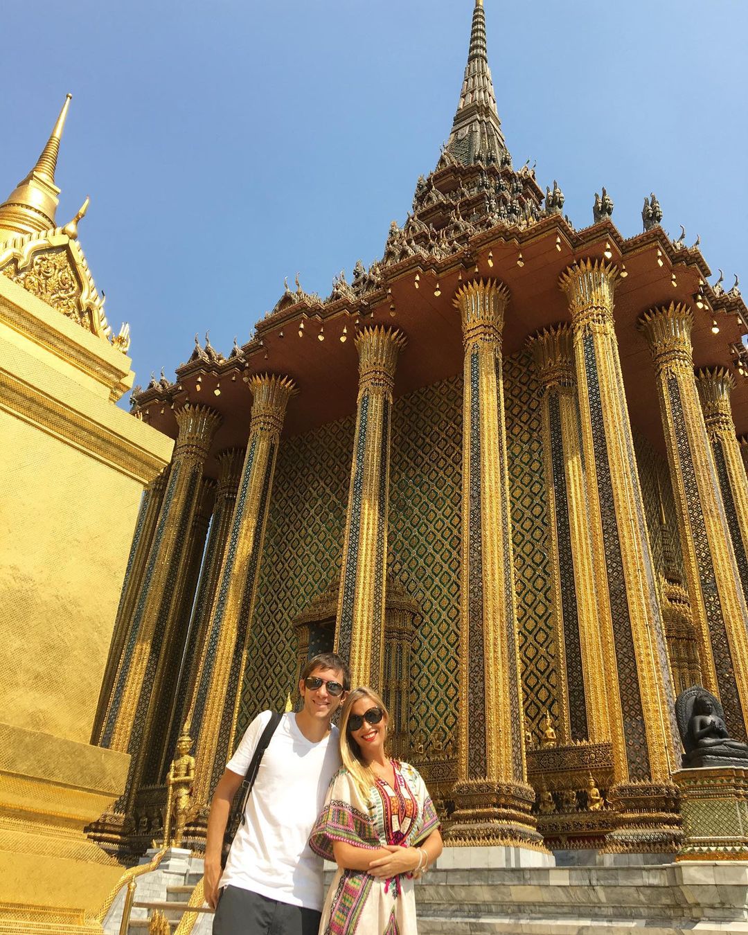 Qué ver en Bangkok - El gran Palacio