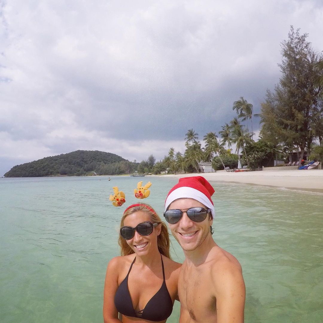 Navidad en Koh Samui