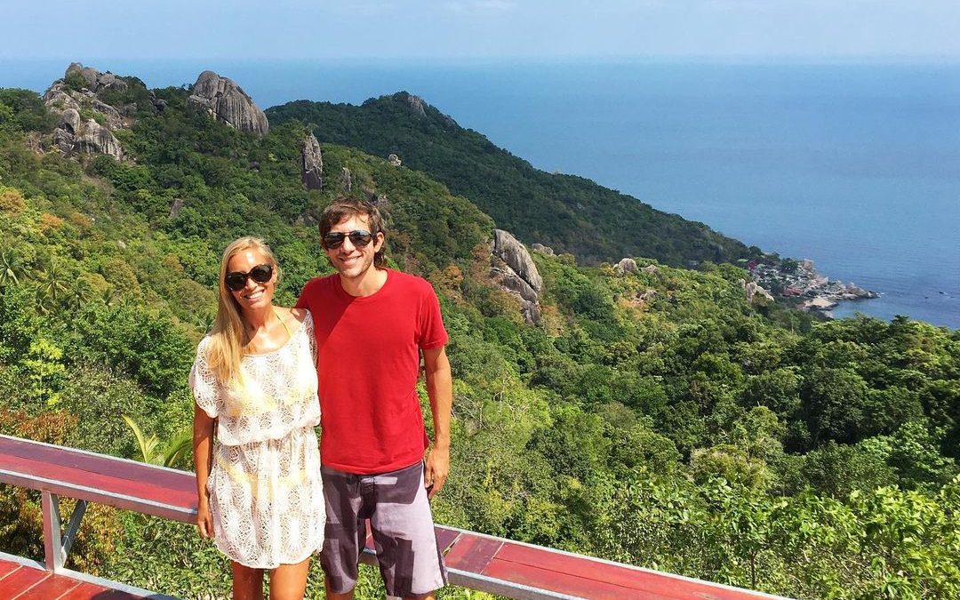 ➣ Qué hacer en Koh Tao en moto – Tailandia