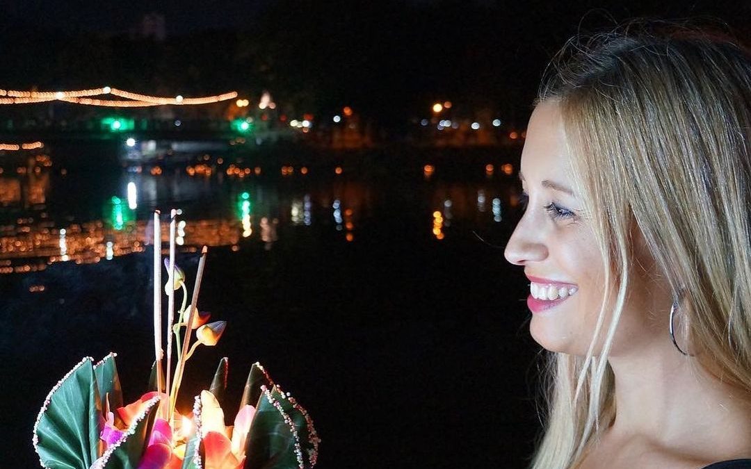 Festival Yee Peng y Loy Krathong – Chiang Mai