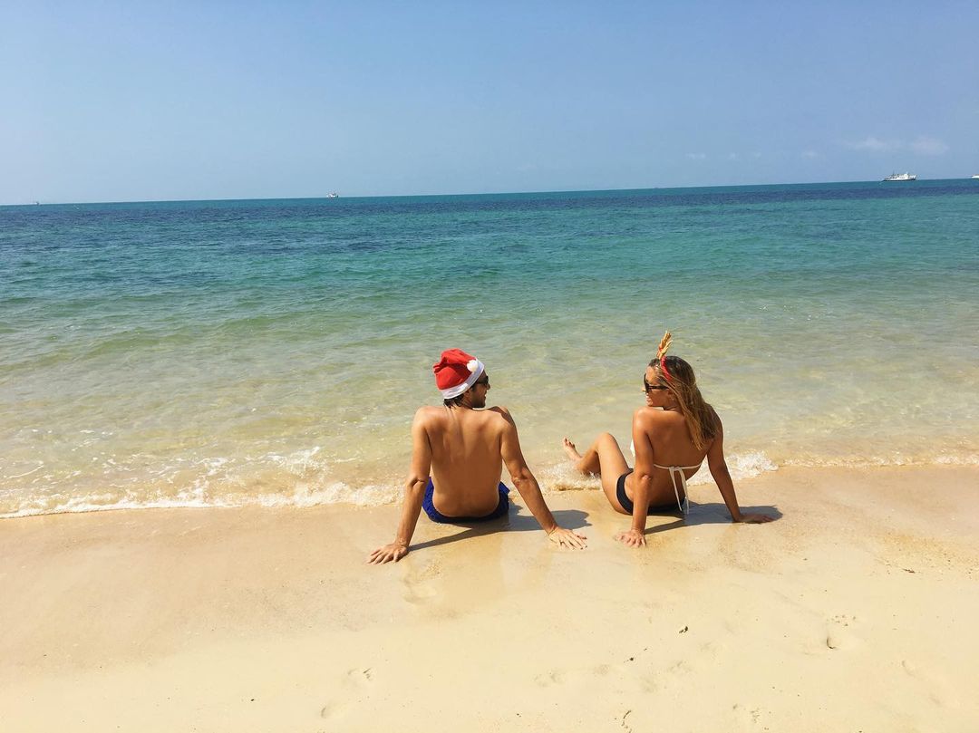 Navidad en Tailandia