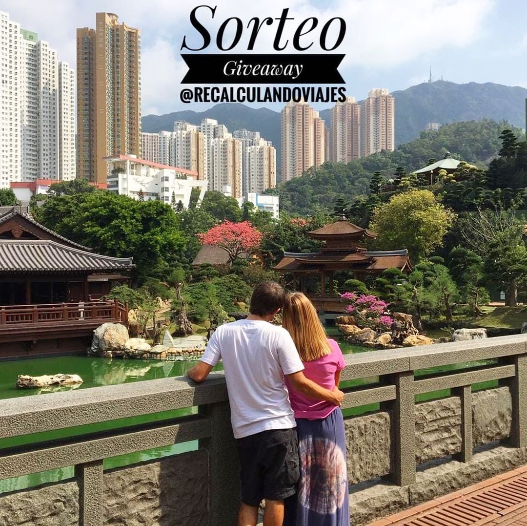 SORTEO AMIGOS VIAJEROS