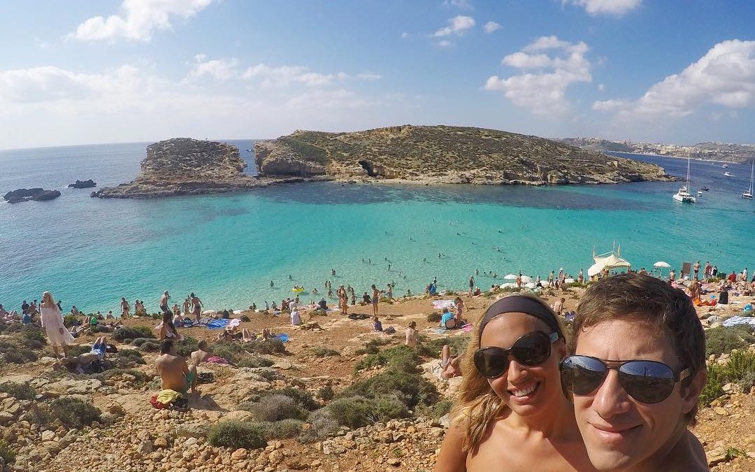 Comino es una isla de Malta que tiene las mejores playas de …