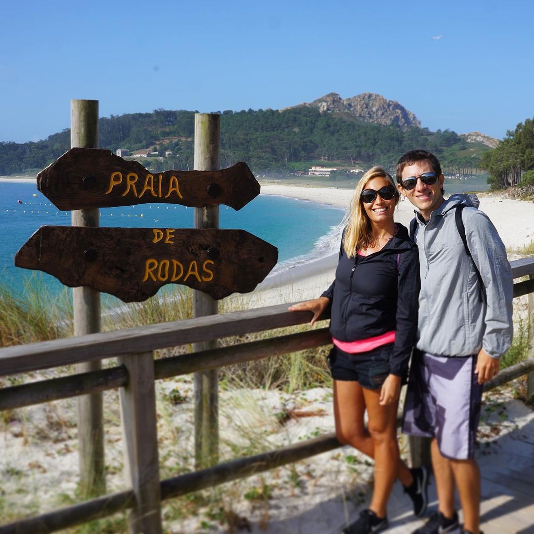 Un día en las islas Cíes