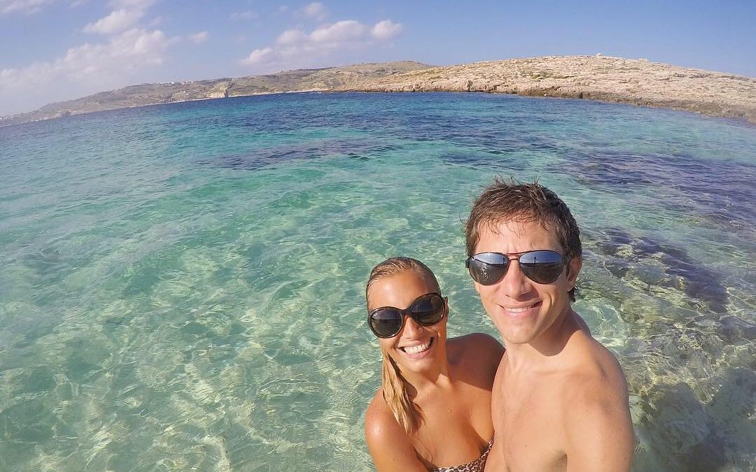 La isla de Comino, no cuenta solamente con la Blue lagoon, t…