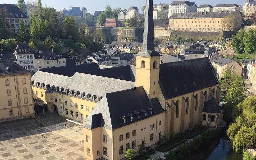 Conocer Luxemburgo en 1 un día