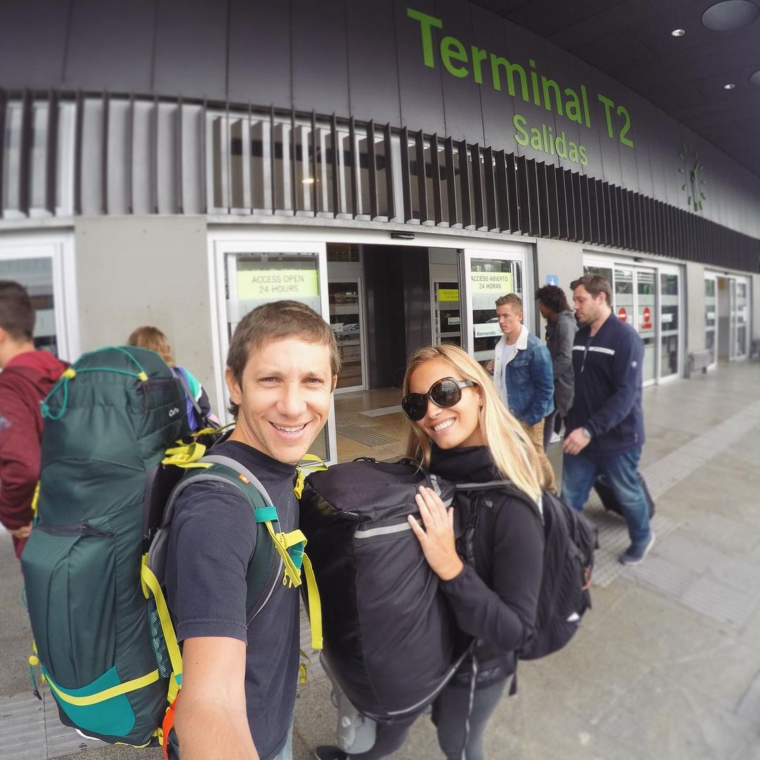 Aeropuerto de Madrid