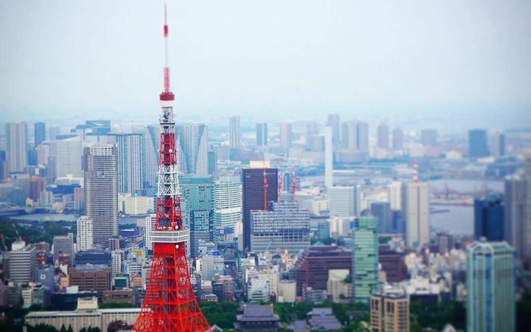 Tokyo Tower ... Roppongi Hills !!!********************      ...