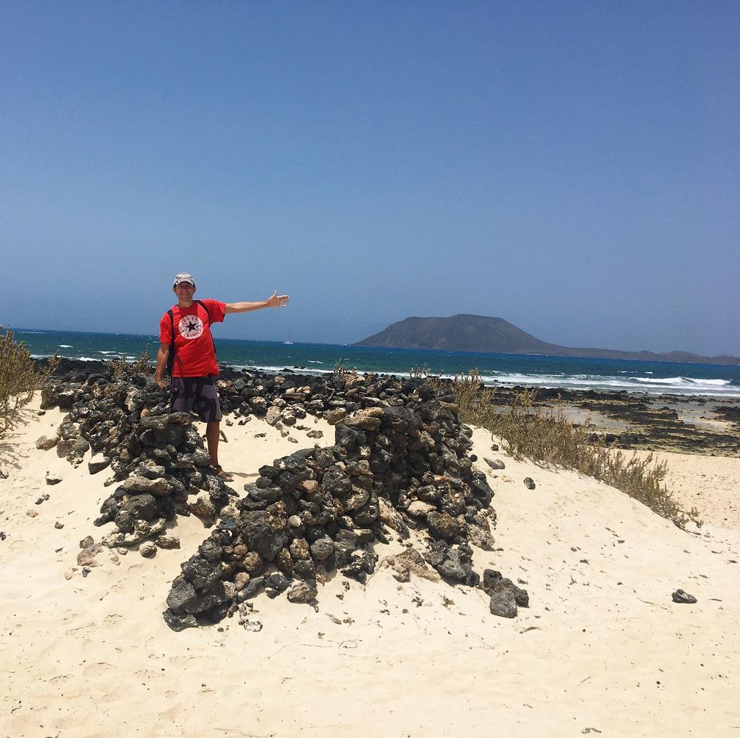 playas de Corralejo