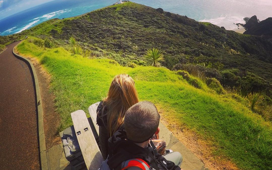 Cape Reinga ... Mágico ... 
*******************             ...