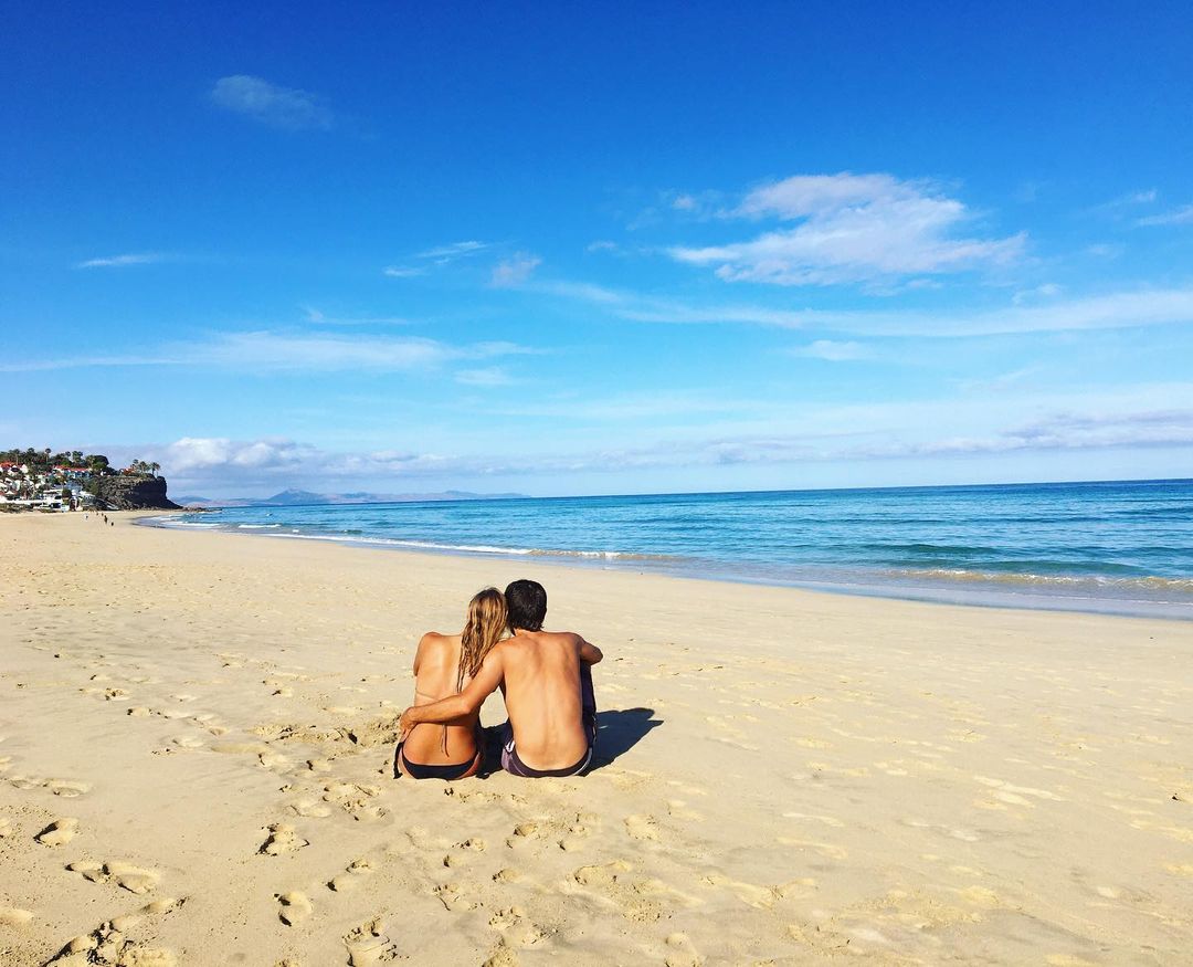 Playa de Morro Jable