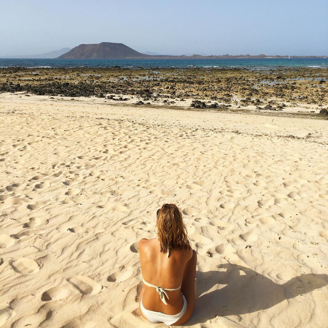 playas de Corralejo