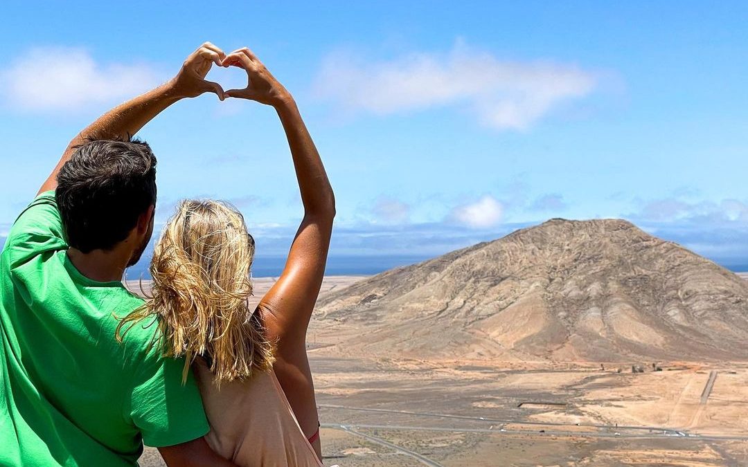 Descubre la Montaña Tindaya y el Mirador de Vallebrón – Fuerteventura