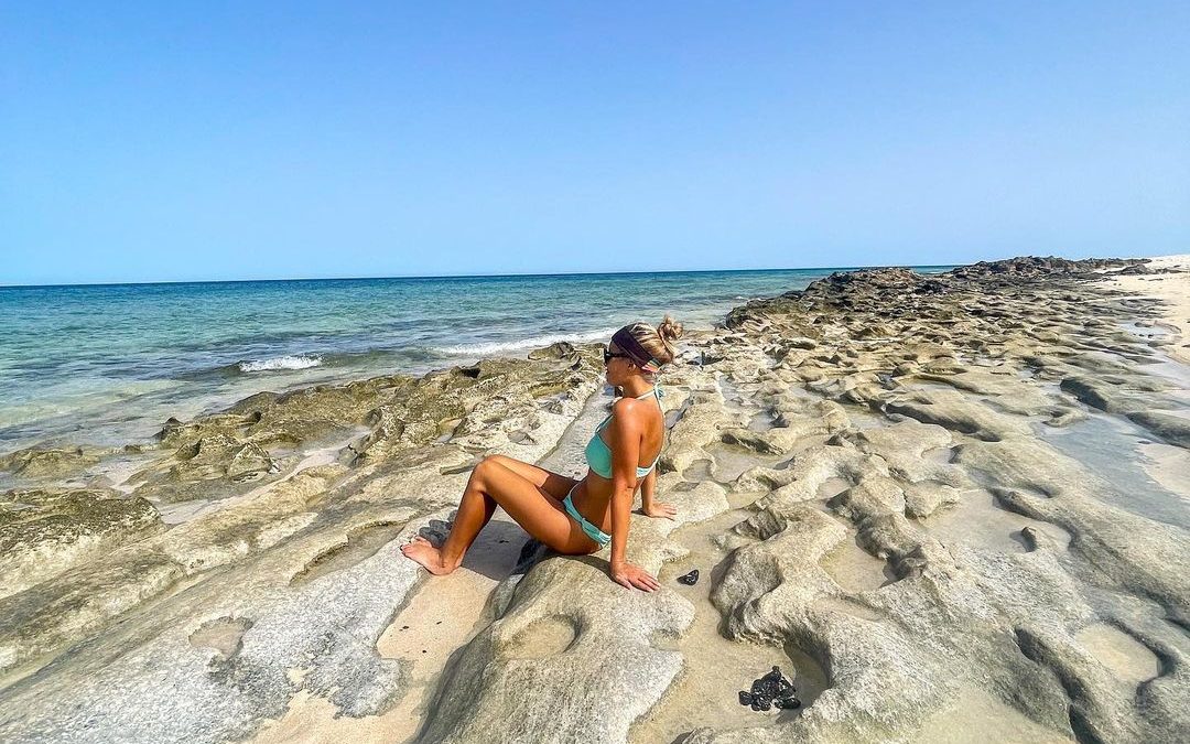 Grandes playas Corralejo – Fuerteventura, Buscando mi mejor versión