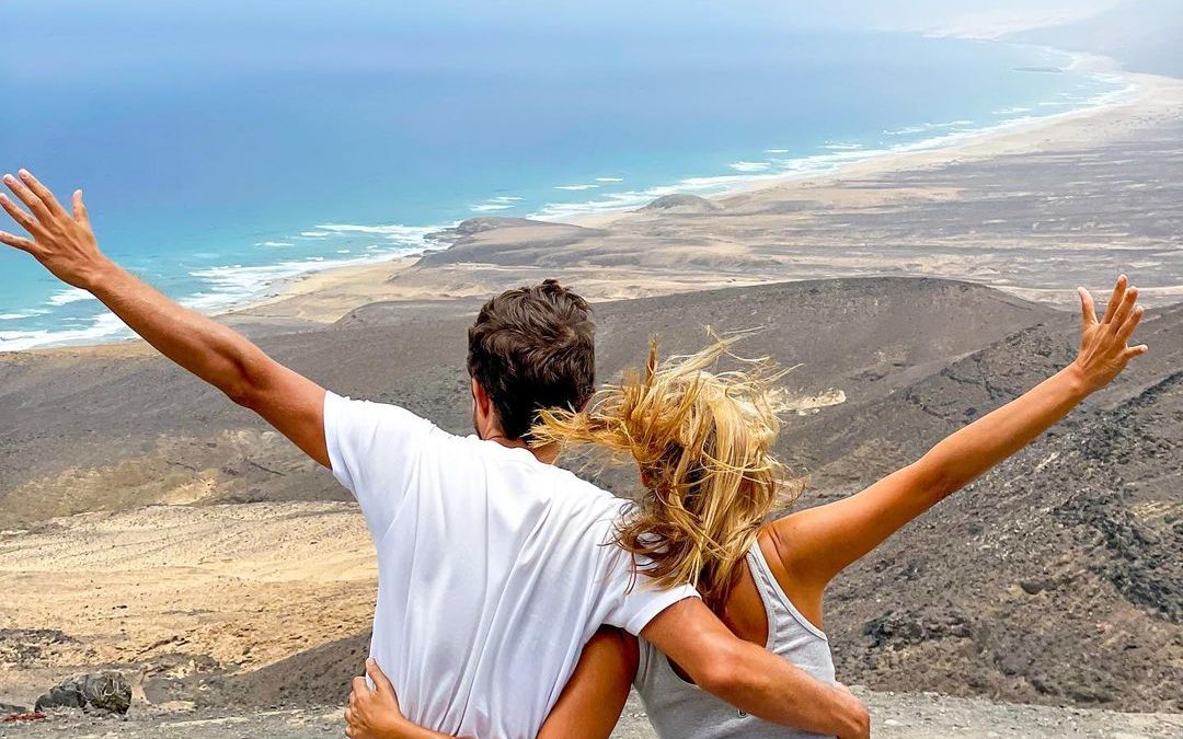 ➪ Mirador de Cofete ⛰- Descubriendo el otro lado de Fuerteventura