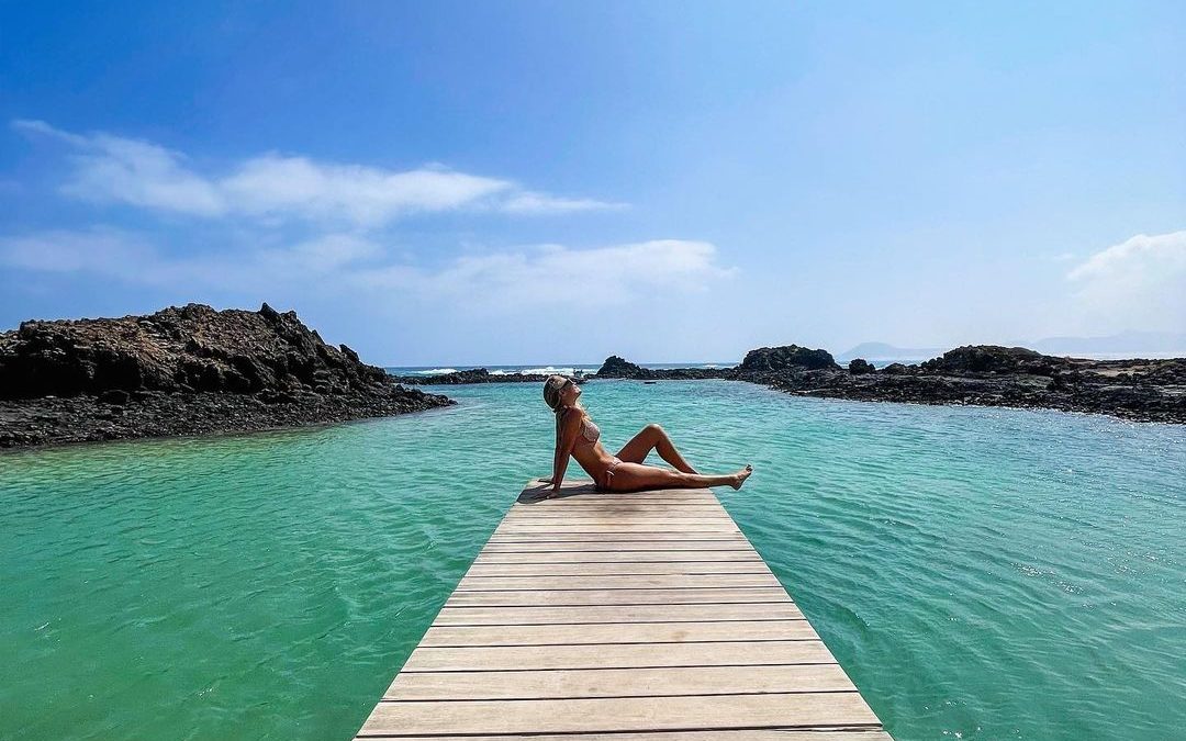 La isla de Lobos – otra isla increíble de las Islas Canarias