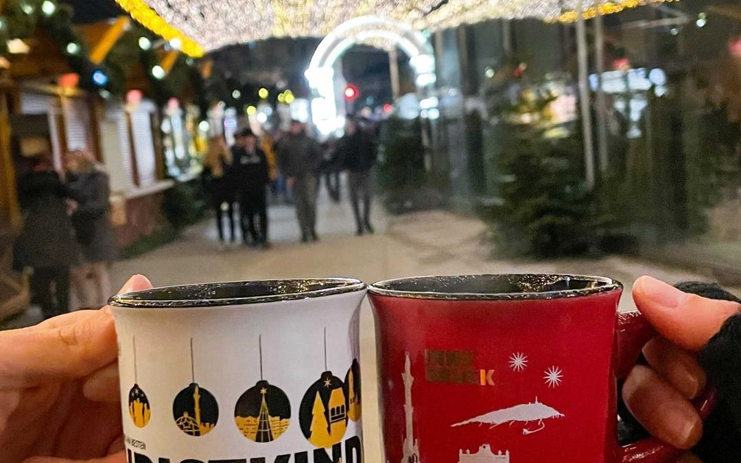 Navidad en Innsbruck y los imperdibles mercaditos navideños | Austria