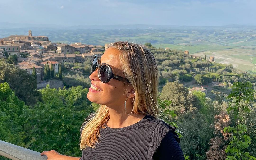 Montalcino, Toscana - Italia Road Trip 2022