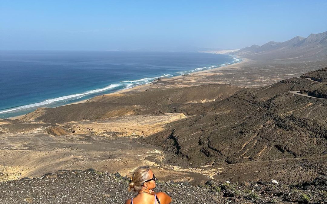 La Playa de Cofete | Lugares que ver en Fuerteventura