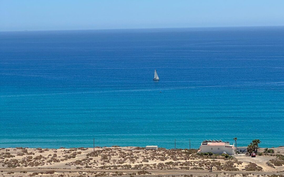 Fuerteventura – Paisajes que quedan en uno