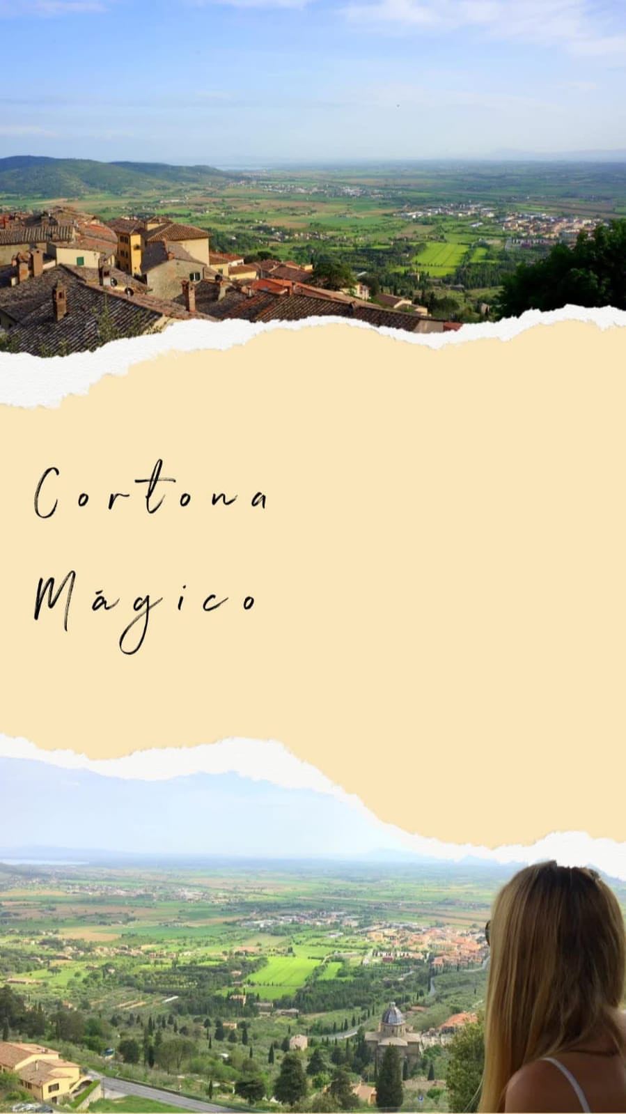 Italia - Cortona